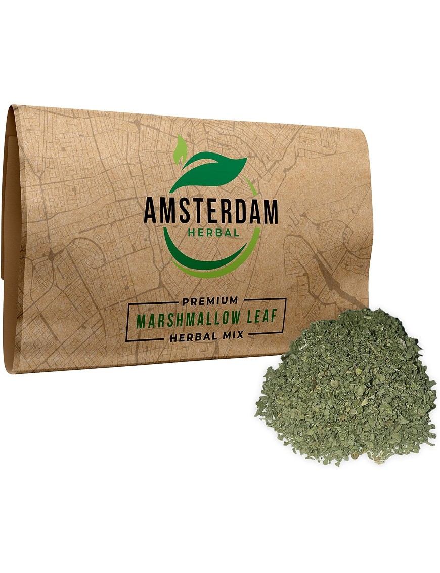 Hojas de malvavisco - Amsterdam Herbal