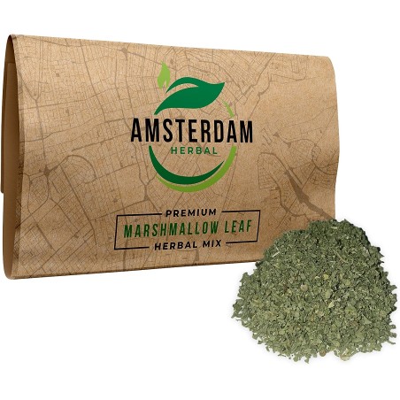 Leaves of Marshmallow - Amsterdam Herbal