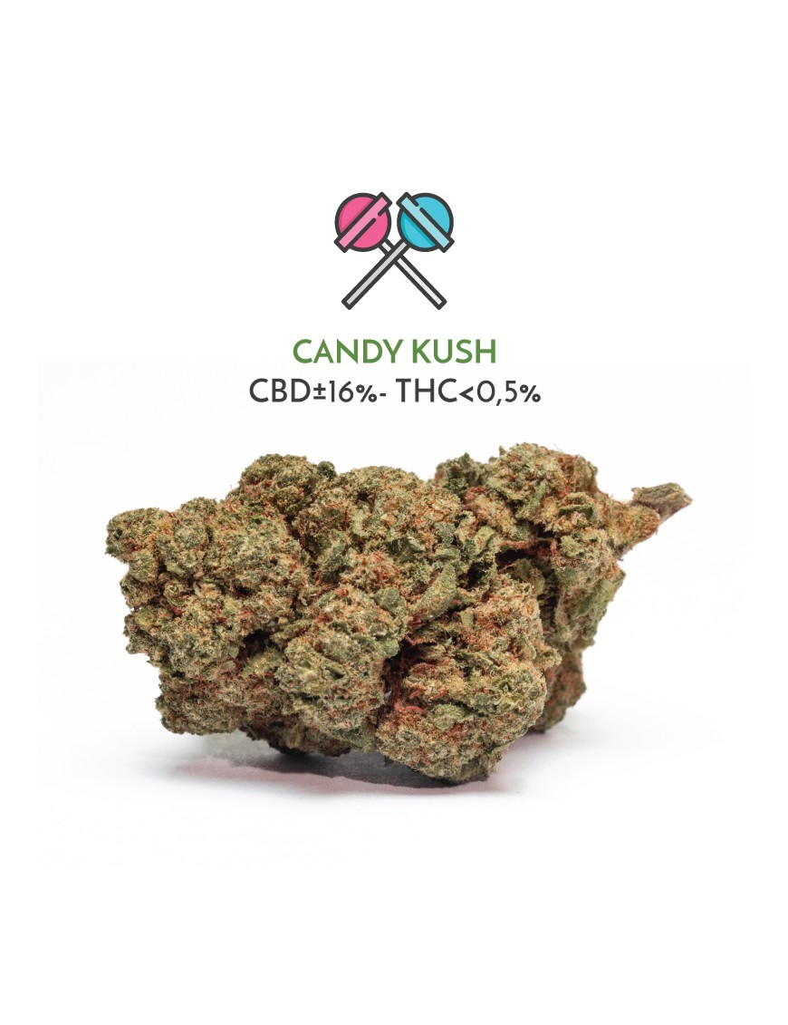 Candy Kush (King Size CBD) – Sir Hemp