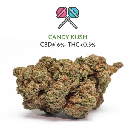 Candy Kush (King Size CBD) - Sir Hemp