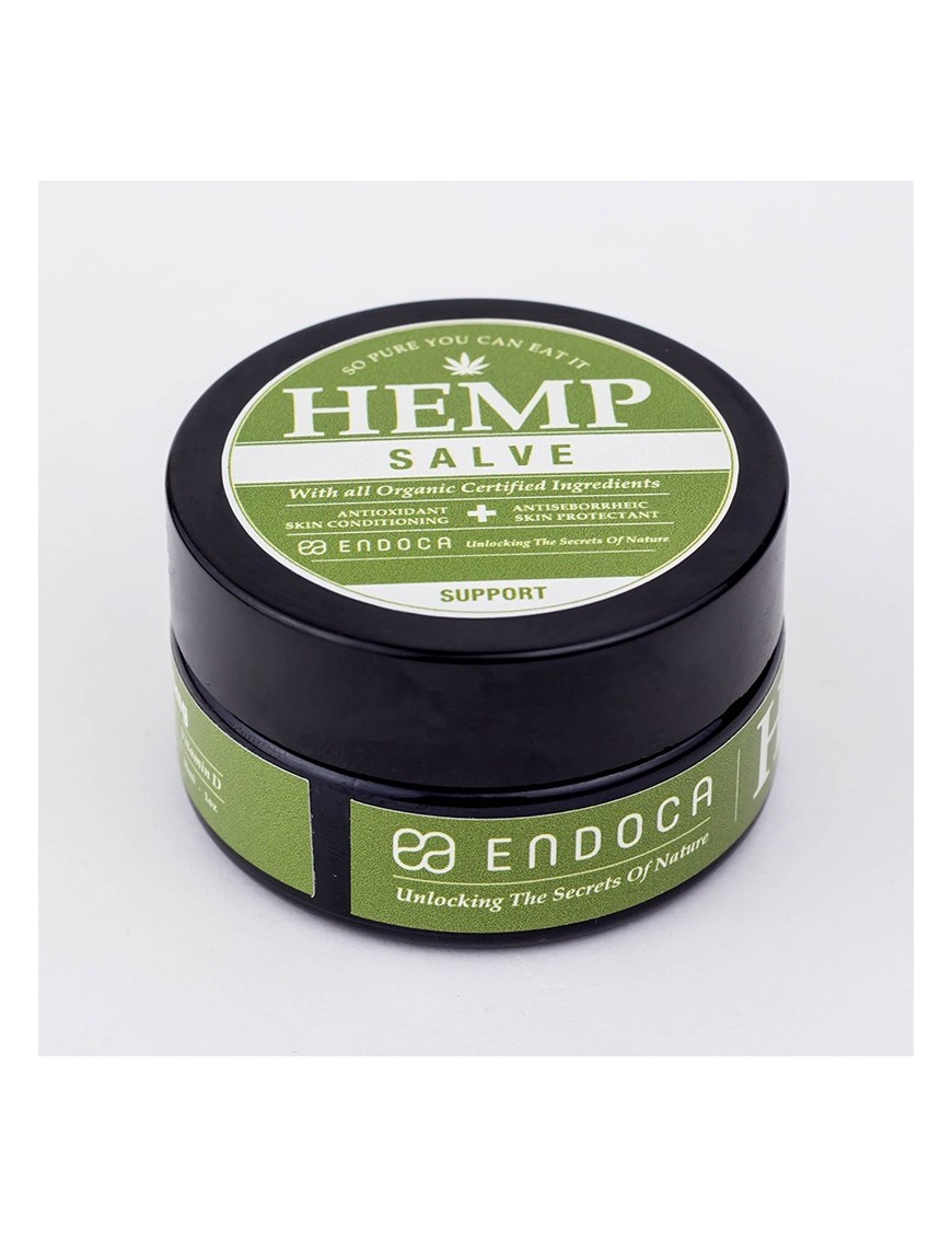 CBD crema corporal - Endoca