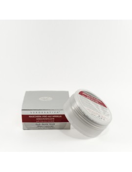 Maske Viso Argilla Dermopurifying - Verdesativa