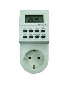 Programable Digital Timer - Cornwall Electronics