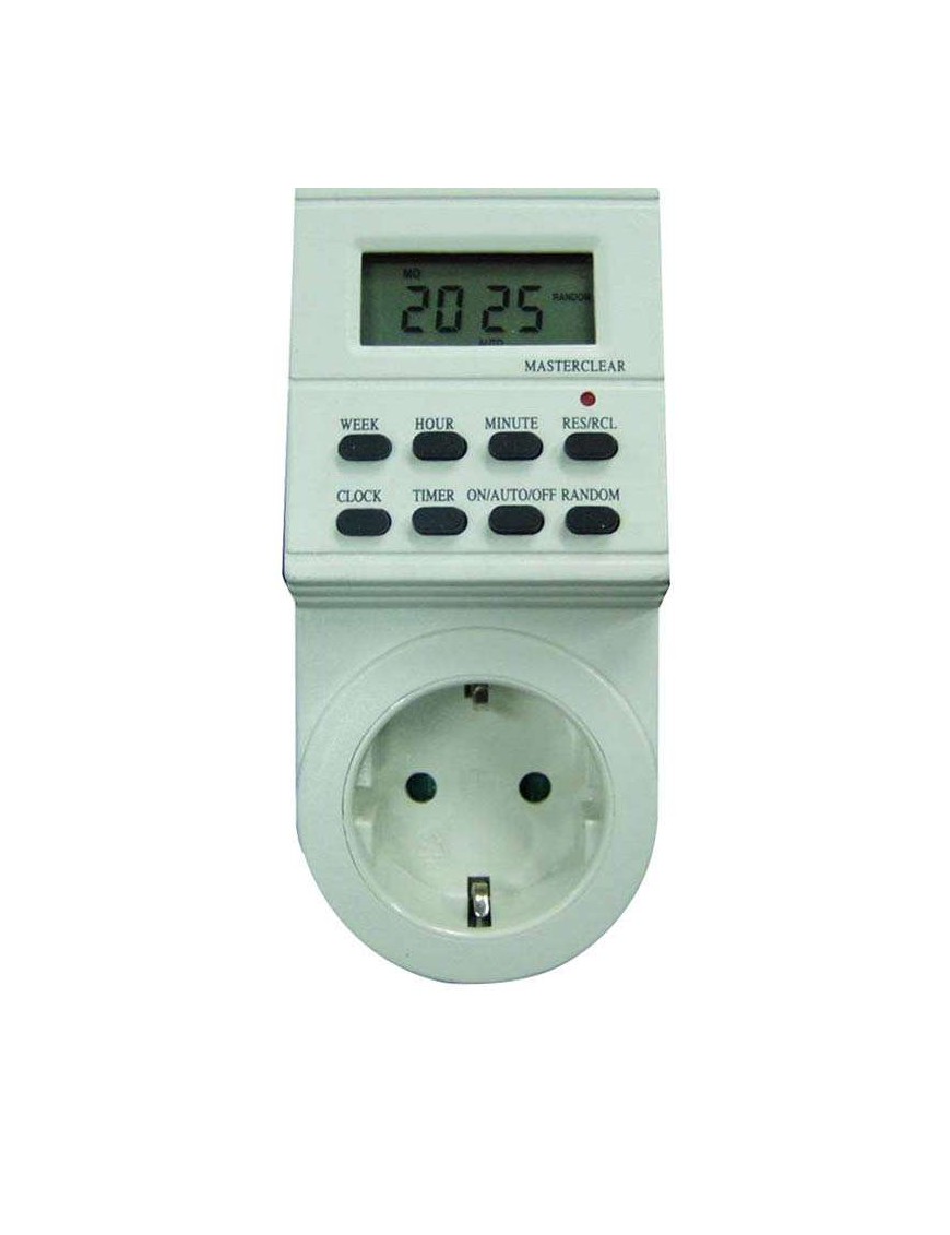 Programable Digital Timer - Cornwall Electronics