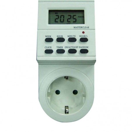 Programable Digital Timer - Cornwall Electronics