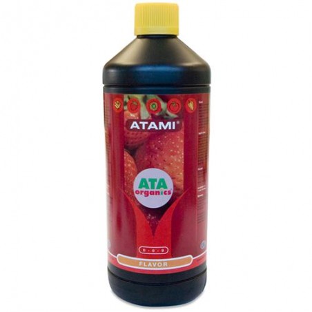 ATA sabor orgánico 1l