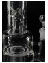 Hielo Pott-Bong + 3-Pott-Diffusor - Blaze