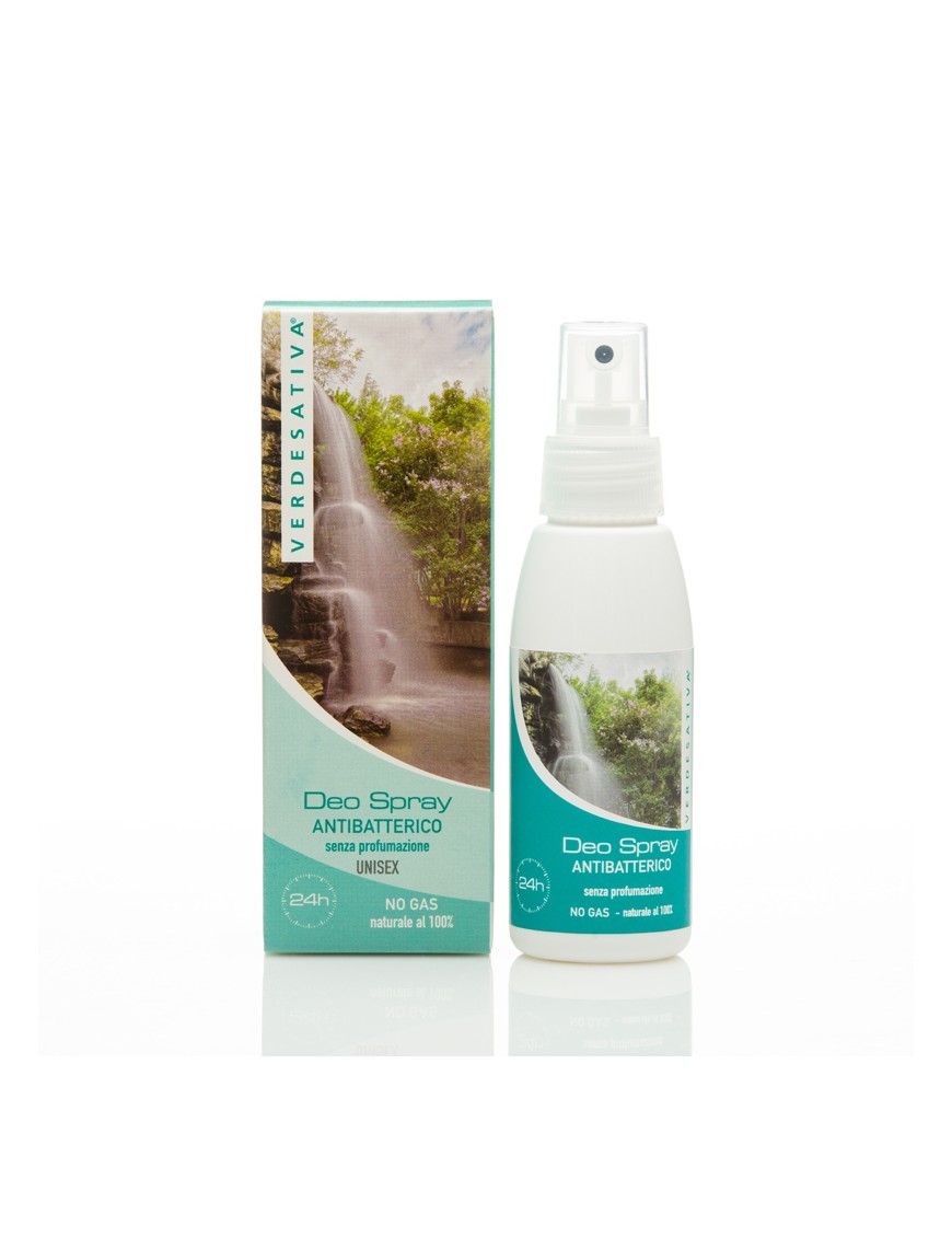 Deodorant Spray - Green