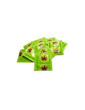 Cannano Cannabis Flavoured Condom