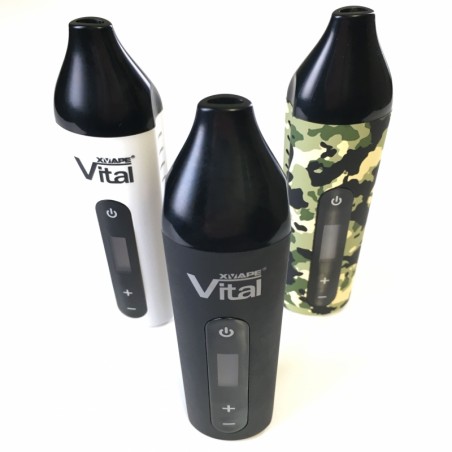 Vaporizador - XVape Vital