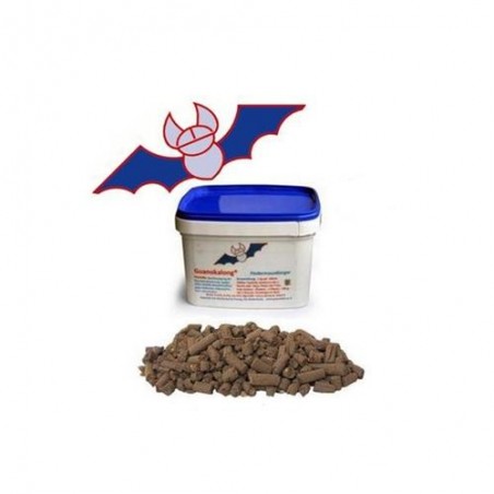 Bat Guano Pellets - Kalong