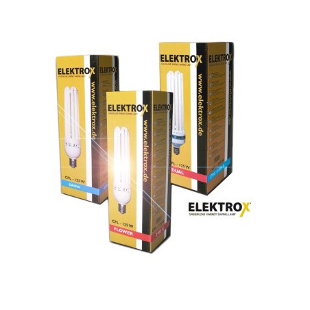 CFL 250W Dual Agro Wachstum und Blüte – Elektrox