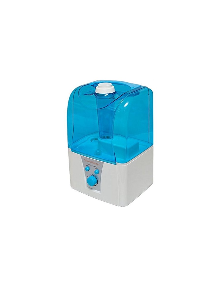 Humidificador Cornwall Electronics Ultrasónico 380ml/H (6L)