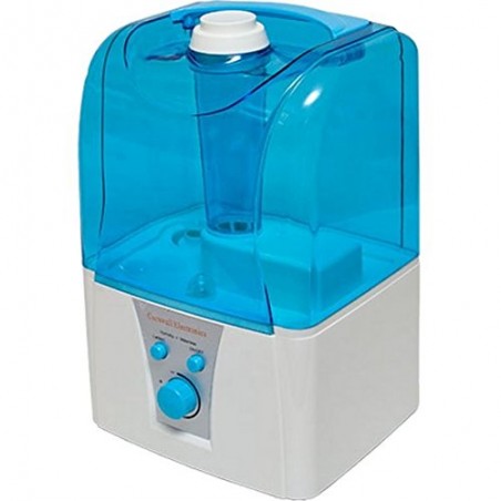 Humidificador Cornwall Electronics Ultrasónico 380ml/H (6L)