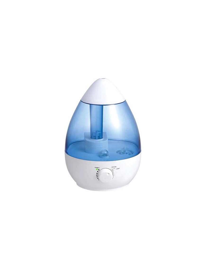 Mini humidificador 2.3 Liters de ultrasonido - Airontek