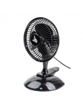 Fan Clip Fan y Mesa 15W - Cyclone Air Fan