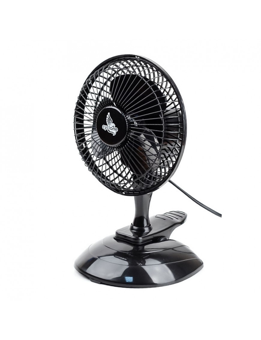 Ventilatore Clip Fan e Tavolo 15W - Cyclone Air Fan