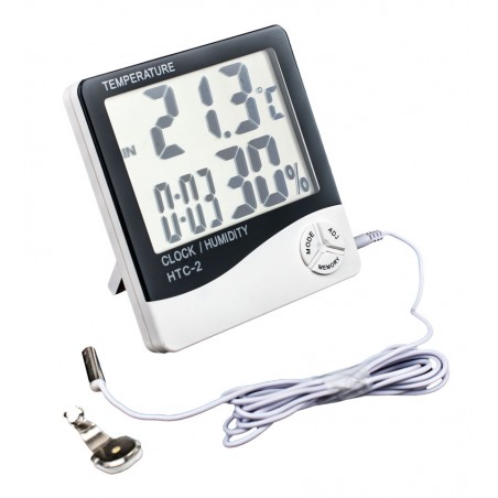 Digitales Thermohygrometer - VDL