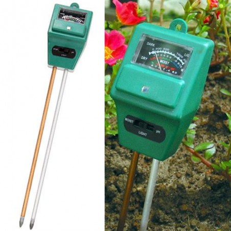 PH-Meter für Sohle