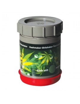 Secret Shaker Pollinator 150 μm - Black Leaf