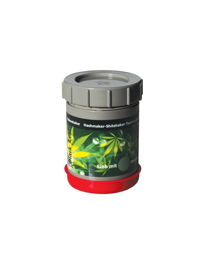 Secret Shaker Pollinator 150 μm - Black Leaf