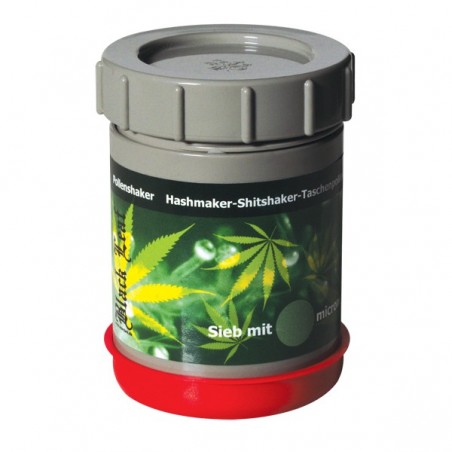 Secret Shaker Pollinator 150 μm - Black Leaf