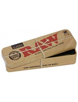 Roll Caddy King Size - Raw