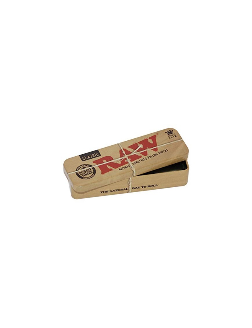 Roll Caddy King Size - Raw