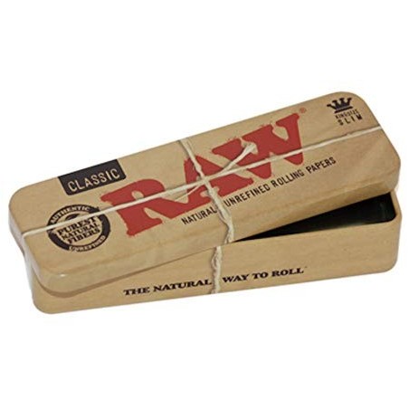 Roll Caddy King Size - Raw