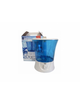 Megamist - Humidificador Ultrasónico 4L/8L