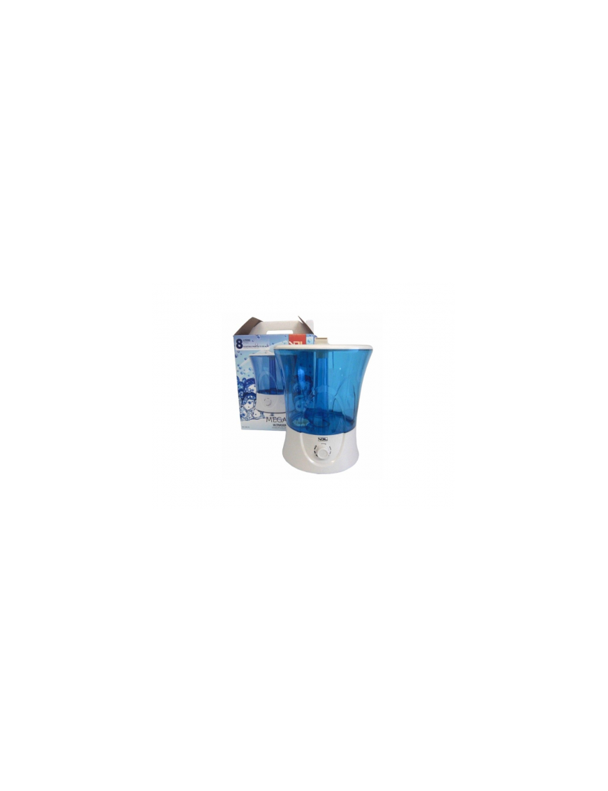 Megamist - Humidificador Ultrasónico 4L/8L