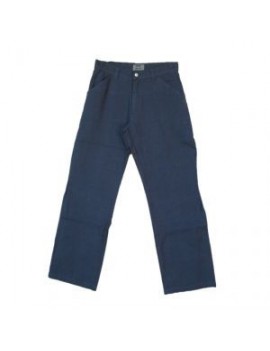 Hemp Valley - pantalones de bolsillo trasero