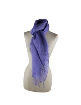 Handgefertigter Unisex-Pashmina