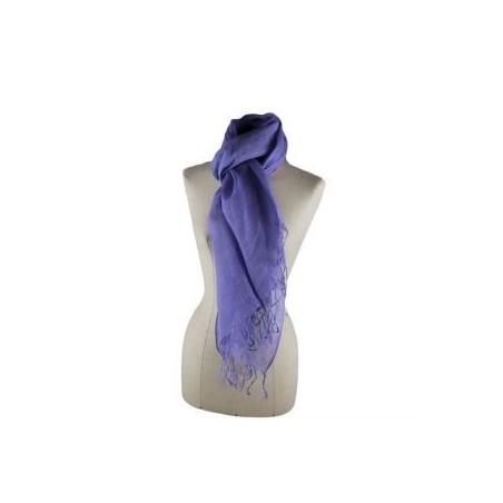 Handgefertigter Unisex-Pashmina