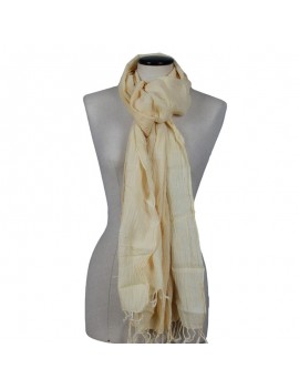 Handgefertigter Unisex-Pashmina