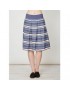 Thought - Hemp skirt "abigail lineage"