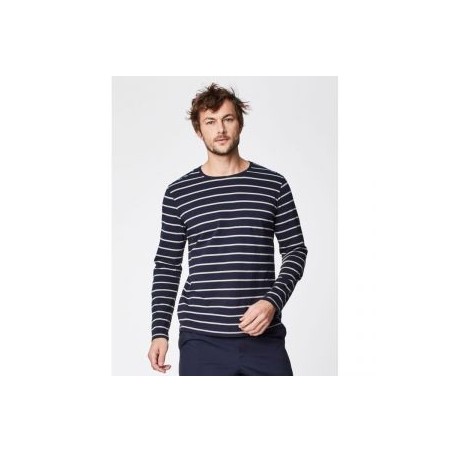 Thought - Long sleeve shirt "dock"