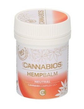 Neutraler Hanfbalsam - Cannabios