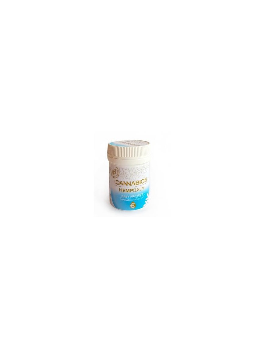 Protective body balm Baby Zinco - Cannabios