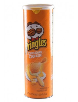 Pringles - acolchado