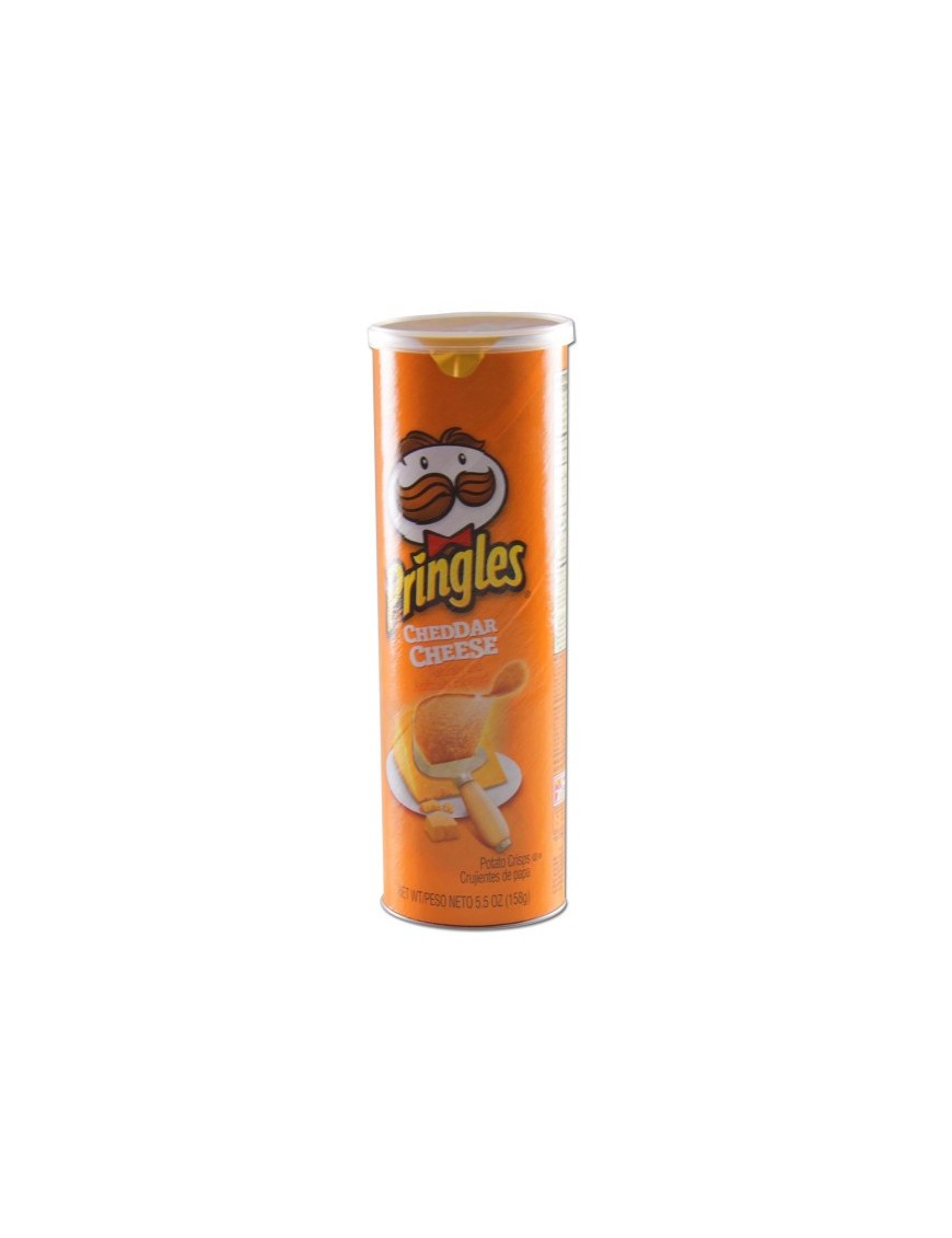 Pringles - acolchado