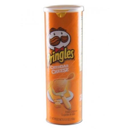 Pringles - acolchado