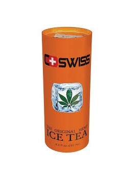 Cannabis té de hielo - CSWISS