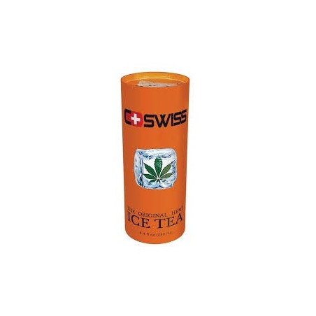 Cannabis té de hielo - CSWISS