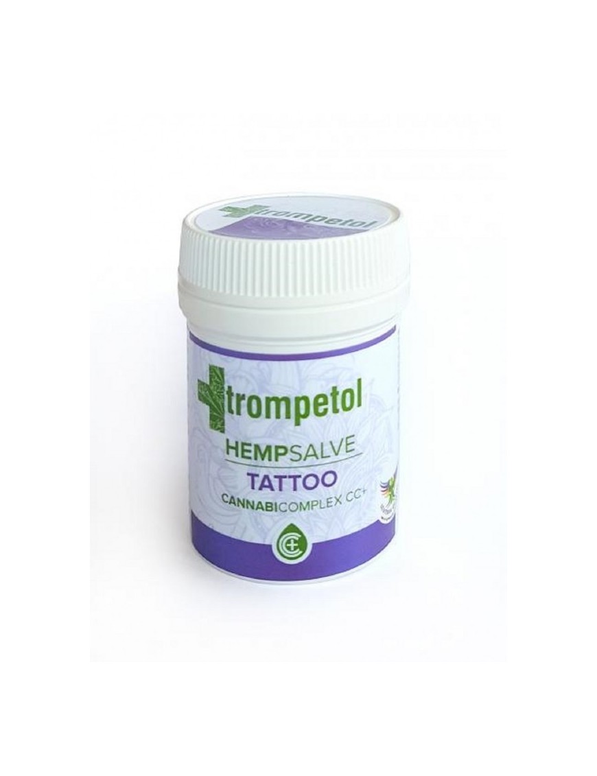 Tattoo Trompetol