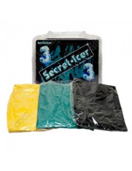 Secret Icer - 3 bolsas de...