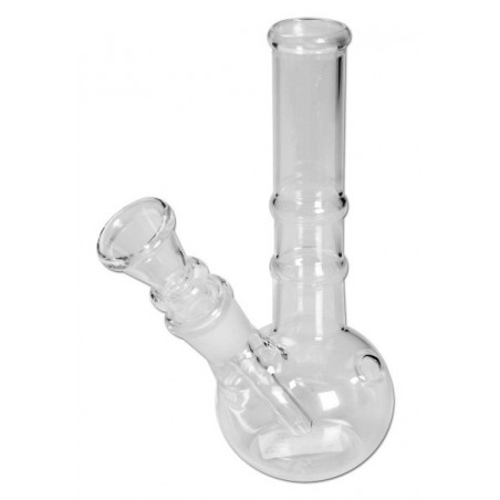 NoLogo - bong straight glass