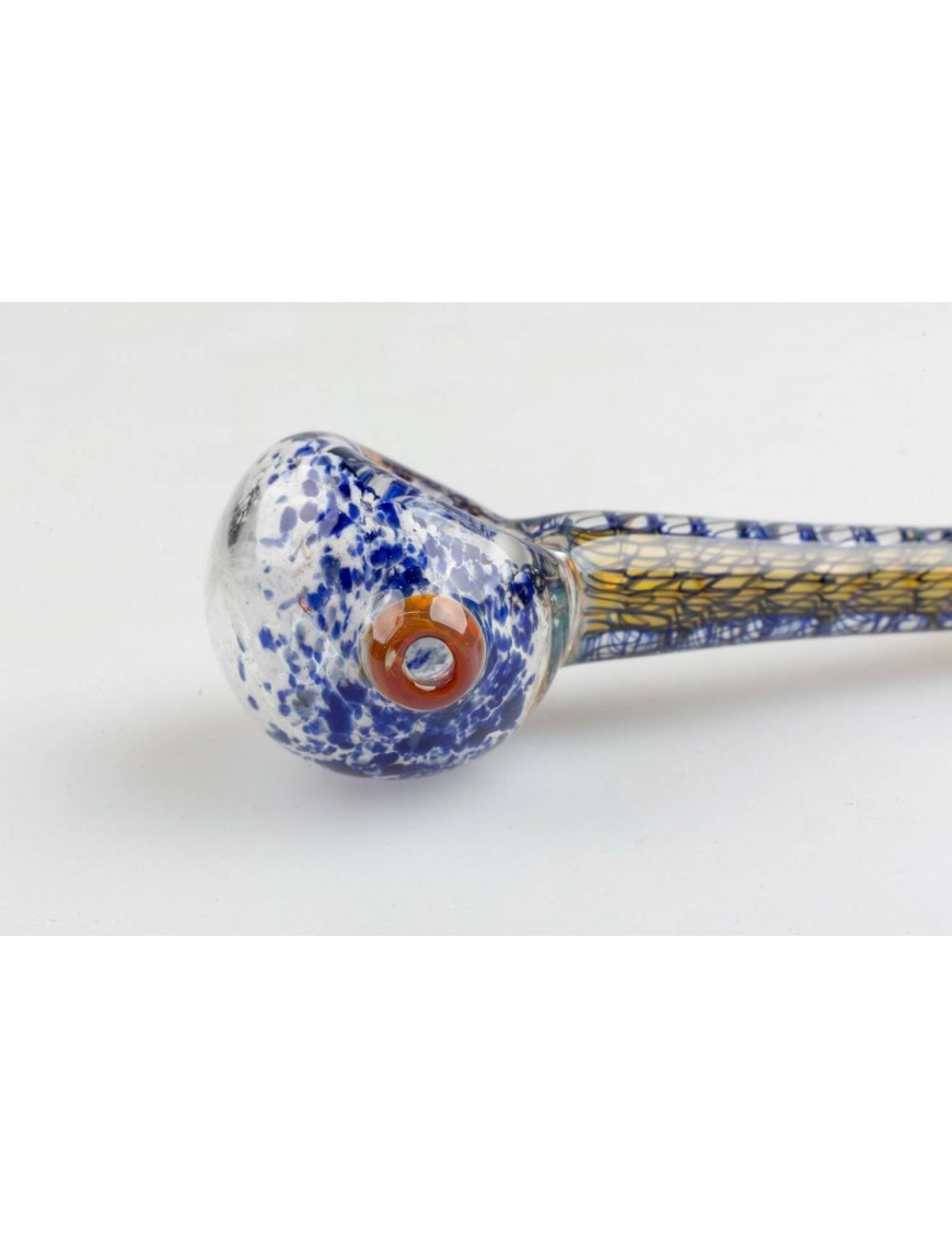 Coilfrit Spoon glass pipe