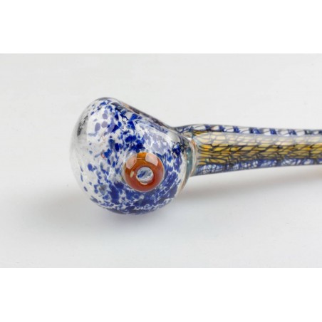 Coilfrit Spoon glass pipe