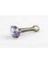 Coilfrit Spoon glass pipe